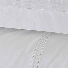 Artisan By Joshua's Dream Anna Lisa 300TC Egyptian Cotton Satin Flat Sheet