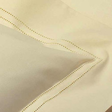 Artisan By Joshua's Dream Double Hemstitch 300 Thread Count Egyptian Cotton Satin