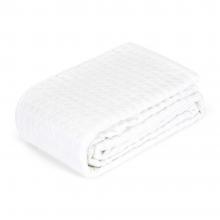 Joshua's Dream Manhattan White Bedcover / Large Throw