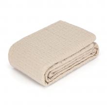 Joshua's Dream Manhattan Linen Bedcover / Large Throw