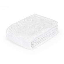 Joshua's Dream Seychelles White Bedcover / Large Throw