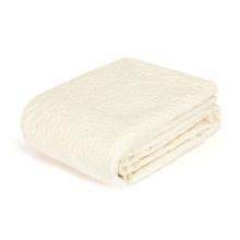 Joshua's Dream Seychelles Ivory Bedcover / Large Throw