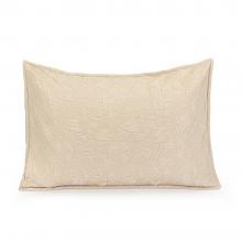 Joshua's Dream Floral Linen Pillow Sham