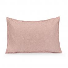 Joshua's Dream Floral Pink Pillow Sham