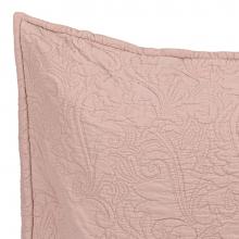 Joshua's Dream Floral Pink Pillow Sham