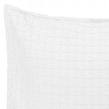 Joshua's Dream Manhattan White Pillow Sham
