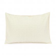 Joshua's Dream Manhattan Ivory Pillow Sham