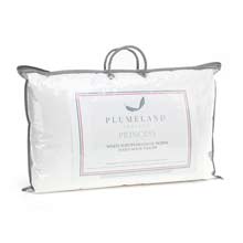 Plumeland Princess Pillow