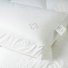 Pillows Joshua's Dream Plumeland Princess Pillow in Natural