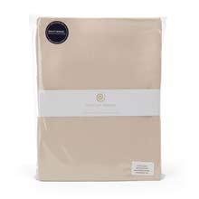 Joshua's Dream Purity 300 Satin Cream Fitted Sheet