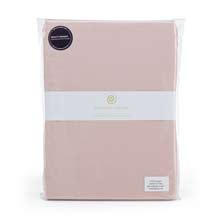 Joshua's Dream Purity 300 Satin Pink Fitted Sheet