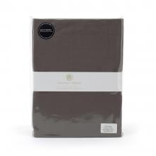 Joshua's Dream Purity 300 Satin Grey Fitted Sheet