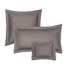 Joshua's Dream Purity 300 Satin Grey Fitted Sheet