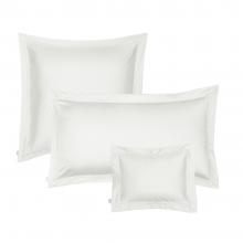 Joshua's Dream Purity 300 Satin White Duvet Cover Set