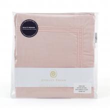 Joshua's Dream Purity 300 Satin Pink Oxford Pillowcase