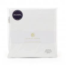 Joshua's Dream Classic 200 Percale White Oxford Cuff Pillowcase