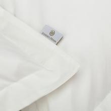 Joshua's Dream Classic 200 Percale White Oxford Cuff Pillowcase