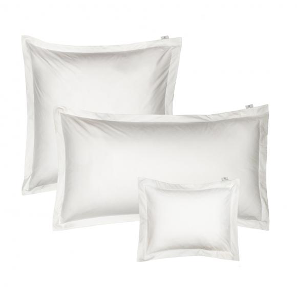 Joshua's Dream Classic 200 Percale White Flat Sheet