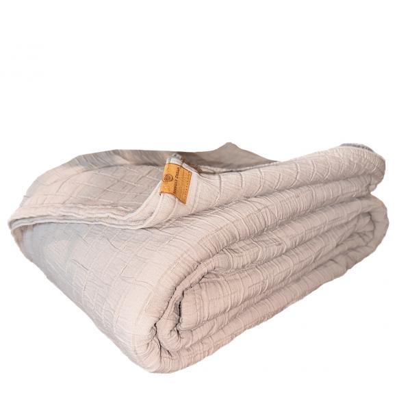 Joshua's Dream Palermo Sand Bedspread / Large Throw