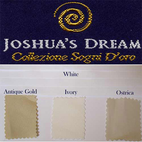 Artisan By Joshua's Dream Bella 300TC Egyptian Cotton Satin