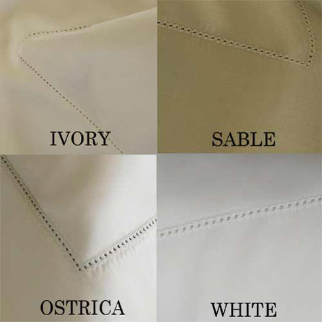 Artisan By Joshua's Dream Fully Box Pleated 300 TC  Egyptian Cotton Satin