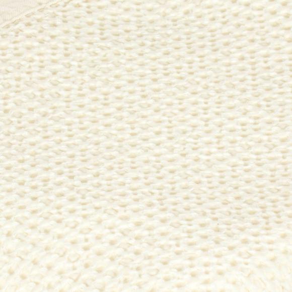 Joshua's Dream Waffle Ivory Bedcover / Large Throw