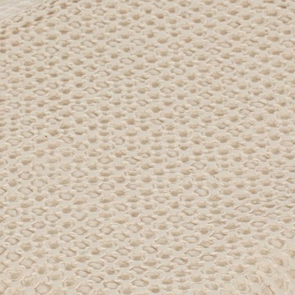 Joshua's Dream Waffle Linen Bedcover / Large Throw