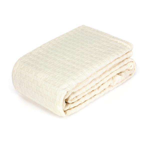 Joshua's Dream Manhattan Ivory Bedcover / Large Throw
