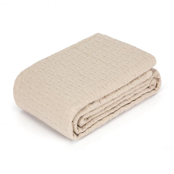 Joshua's Dream Manhattan Linen Bedcover / Large Throw