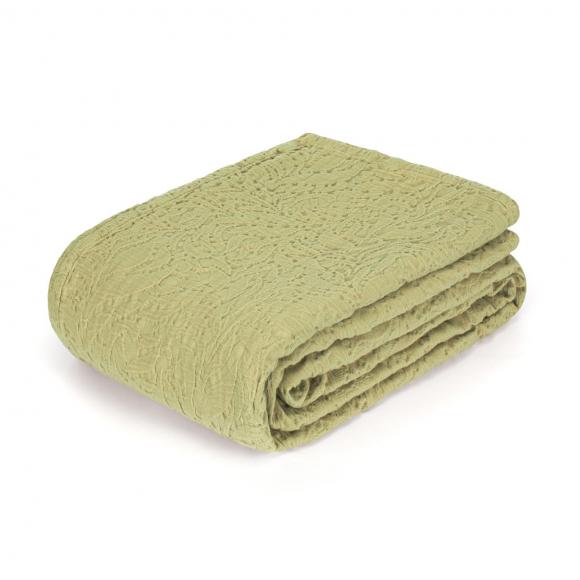 Joshua's Dream Seychelles Green Bedcover / Large Throw