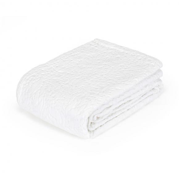 Joshua's Dream Seychelles White Bedcover / Large Throw