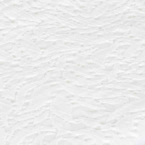 Joshua's Dream Seychelles White Bedcover / Large Throw