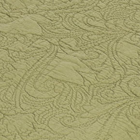 Joshua's Dream Floral Green Pillow Sham