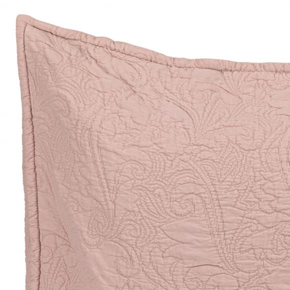 Joshua's Dream Floral Pink Pillow Sham