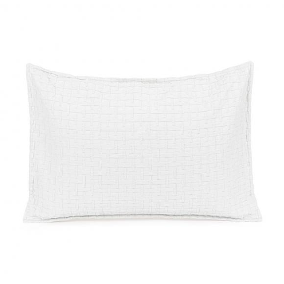 Joshua's Dream Manhattan White Pillow Sham