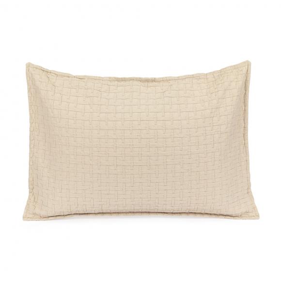 Joshua's Dream Manhattan Linen Pillow Sham
