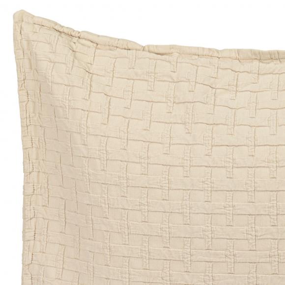 Joshua's Dream Manhattan Linen Pillow Sham