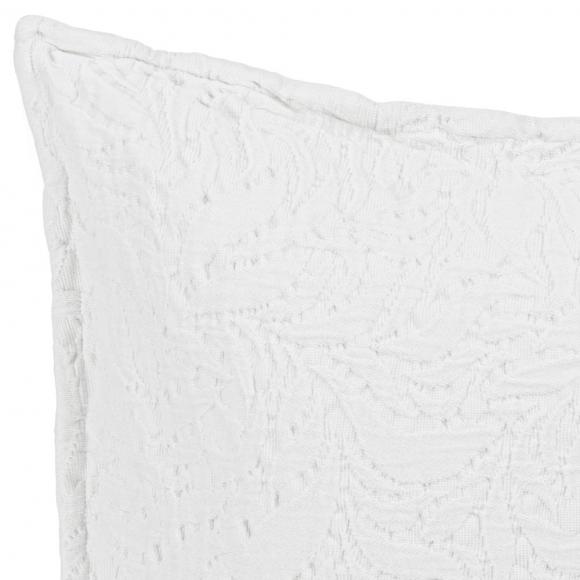 Joshua's Dream Seychelles White Pillow Sham