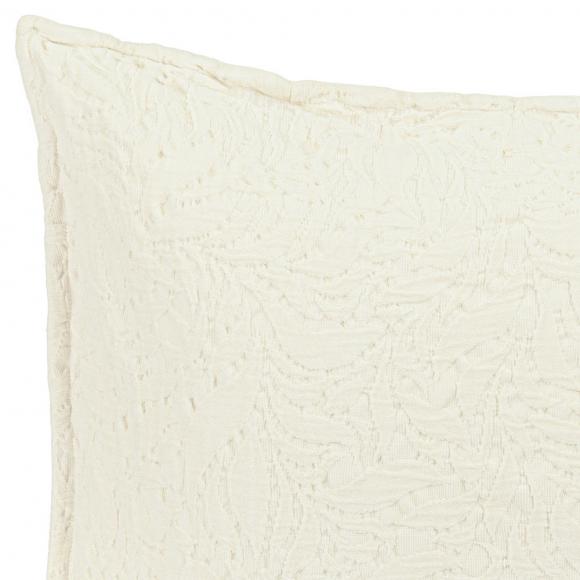 Joshua's Dream Seychelles Ivory Pillow Sham