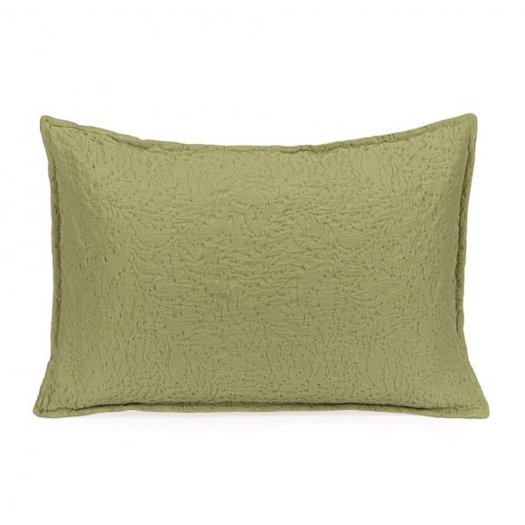 Joshua's Dream Seychelles Green Pillow Sham